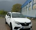 Белый Рено Логан, объемом двигателя 1.46 л и пробегом 165 тыс. км за 7000 $, фото 9 на Automoto.ua