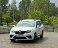 Белый Рено Логан, объемом двигателя 1.46 л и пробегом 165 тыс. км за 7000 $, фото 5 на Automoto.ua