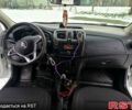 Белый Рено Логан, объемом двигателя 1.5 л и пробегом 221 тыс. км за 5800 $, фото 9 на Automoto.ua