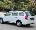 Білий Рено Логан, об'ємом двигуна 1.46 л та пробігом 56 тис. км за 9450 $, фото 15 на Automoto.ua