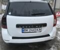 Білий Рено Логан, об'ємом двигуна 1.5 л та пробігом 120 тис. км за 3850 $, фото 3 на Automoto.ua