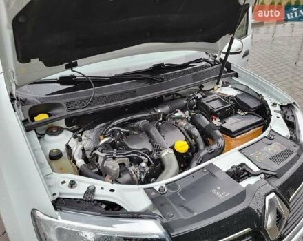 Білий Рено Логан, об'ємом двигуна 1.46 л та пробігом 94 тис. км за 8900 $, фото 22 на Automoto.ua
