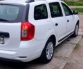 Білий Рено Логан, об'ємом двигуна 1.5 л та пробігом 52 тис. км за 10900 $, фото 1 на Automoto.ua