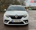 Белый Рено Логан, объемом двигателя 0.9 л и пробегом 73 тыс. км за 9000 $, фото 2 на Automoto.ua