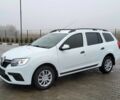Білий Рено Логан, об'ємом двигуна 1.5 л та пробігом 94 тис. км за 8900 $, фото 9 на Automoto.ua