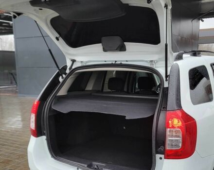 Білий Рено Логан, об'ємом двигуна 1.5 л та пробігом 94 тис. км за 8900 $, фото 11 на Automoto.ua