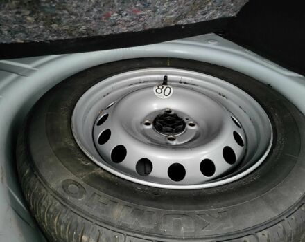 Білий Рено Логан, об'ємом двигуна 1.5 л та пробігом 94 тис. км за 8900 $, фото 12 на Automoto.ua