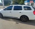 Белый Рено Логан, объемом двигателя 1.46 л и пробегом 160 тыс. км за 7500 $, фото 7 на Automoto.ua