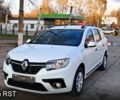 Белый Рено Логан, объемом двигателя 1.5 л и пробегом 87 тыс. км за 9800 $, фото 1 на Automoto.ua