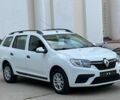 Белый Рено Логан, объемом двигателя 0 л и пробегом 61 тыс. км за 9500 $, фото 1 на Automoto.ua