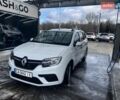 Белый Рено Логан, объемом двигателя 1.46 л и пробегом 277 тыс. км за 8500 $, фото 6 на Automoto.ua