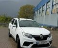 Белый Рено Логан, объемом двигателя 1.46 л и пробегом 165 тыс. км за 7000 $, фото 8 на Automoto.ua