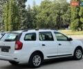 Білий Рено Логан, об'ємом двигуна 1.46 л та пробігом 56 тис. км за 9450 $, фото 12 на Automoto.ua