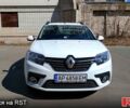 Белый Рено Логан, объемом двигателя 1.5 л и пробегом 55 тыс. км за 13500 $, фото 1 на Automoto.ua