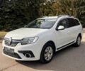 Білий Рено Логан, об'ємом двигуна 1.46 л та пробігом 76 тис. км за 9950 $, фото 1 на Automoto.ua