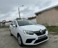 Рено Логан 2018 в Днепре (Днепропетровске) на Automoto.ua Белый Рено Логан, объемом двигателя 1.5 л и пробегом 73 тыс. км за 10300 $, фото 3 на Automoto.ua