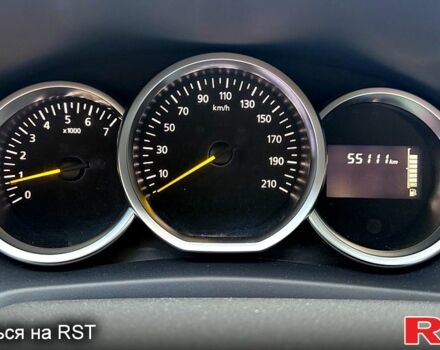 Рено Логан 2018 в Запорожье на Automoto.ua Белый Рено Логан, объемом двигателя 1.5 л и пробегом 55 тыс. км за 13500 $, фото 3 на Automoto.ua