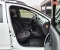 Білий Рено Логан, об'ємом двигуна 1.46 л та пробігом 94 тис. км за 8900 $, фото 14 на Automoto.ua