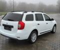 Білий Рено Логан, об'ємом двигуна 1.5 л та пробігом 94 тис. км за 8900 $, фото 5 на Automoto.ua