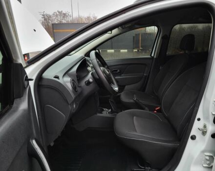 Білий Рено Логан, об'ємом двигуна 1.5 л та пробігом 94 тис. км за 8900 $, фото 23 на Automoto.ua