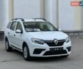 Білий Рено Логан, об'ємом двигуна 1.46 л та пробігом 56 тис. км за 9450 $, фото 8 на Automoto.ua