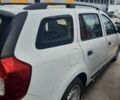 Білий Рено Логан, об'ємом двигуна 1.46 л та пробігом 282 тис. км за 3000 $, фото 8 на Automoto.ua