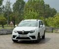 Белый Рено Логан, объемом двигателя 1.46 л и пробегом 165 тыс. км за 7000 $, фото 6 на Automoto.ua