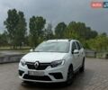 Белый Рено Логан, объемом двигателя 1.46 л и пробегом 165 тыс. км за 7200 $, фото 1 на Automoto.ua