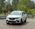 Белый Рено Логан, объемом двигателя 1.46 л и пробегом 165 тыс. км за 7000 $, фото 1 на Automoto.ua