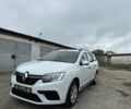 Рено Логан 2018 в Днепре (Днепропетровске) на Automoto.ua Белый Рено Логан, объемом двигателя 1.5 л и пробегом 73 тыс. км за 10300 $, фото 5 на Automoto.ua