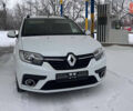 Белый Рено Логан, объемом двигателя 1.46 л и пробегом 75 тыс. км за 9800 $, фото 7 на Automoto.ua