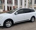 Білий Рено Логан, об'ємом двигуна 1.46 л та пробігом 76 тис. км за 9950 $, фото 10 на Automoto.ua