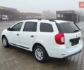 Білий Рено Логан, об'ємом двигуна 1.46 л та пробігом 94 тис. км за 8900 $, фото 7 на Automoto.ua