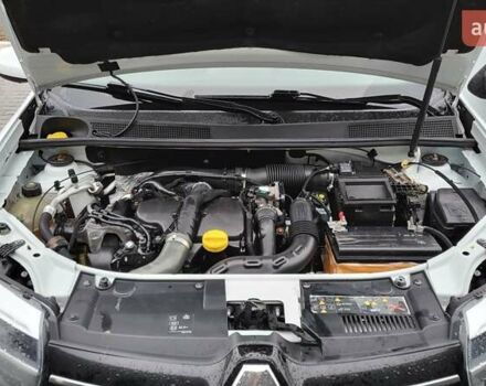 Білий Рено Логан, об'ємом двигуна 1.46 л та пробігом 94 тис. км за 8900 $, фото 21 на Automoto.ua