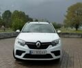 Белый Рено Логан, объемом двигателя 1.46 л и пробегом 165 тыс. км за 7000 $, фото 3 на Automoto.ua
