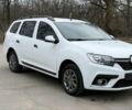 Белый Рено Логан, объемом двигателя 1.5 л и пробегом 72 тыс. км за 9800 $, фото 1 на Automoto.ua