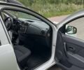 Білий Рено Логан, об'ємом двигуна 1.5 л та пробігом 170 тис. км за 8194 $, фото 6 на Automoto.ua