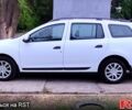 Білий Рено Логан, об'ємом двигуна 1.5 л та пробігом 52 тис. км за 10900 $, фото 3 на Automoto.ua