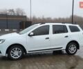 Білий Рено Логан, об'ємом двигуна 1.46 л та пробігом 94 тис. км за 8900 $, фото 24 на Automoto.ua