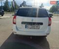 Белый Рено Логан, объемом двигателя 1.46 л и пробегом 160 тыс. км за 7500 $, фото 8 на Automoto.ua