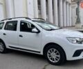 Білий Рено Логан, об'ємом двигуна 1.46 л та пробігом 56 тис. км за 9450 $, фото 9 на Automoto.ua