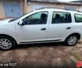 Білий Рено Логан, об'ємом двигуна 1.5 л та пробігом 260 тис. км за 9000 $, фото 4 на Automoto.ua