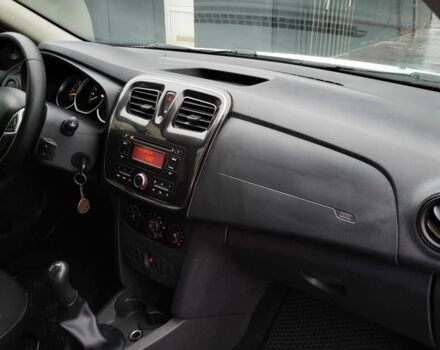 Білий Рено Логан, об'ємом двигуна 1.5 л та пробігом 94 тис. км за 8900 $, фото 13 на Automoto.ua