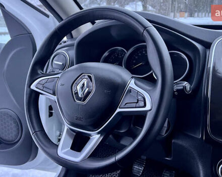 Білий Рено Логан, об'ємом двигуна 1.46 л та пробігом 70 тис. км за 10500 $, фото 21 на Automoto.ua