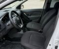 Белый Рено Логан, объемом двигателя 1.5 л и пробегом 72 тыс. км за 9800 $, фото 8 на Automoto.ua