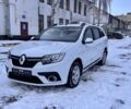 Білий Рено Логан, об'ємом двигуна 1.5 л та пробігом 70 тис. км за 10500 $, фото 1 на Automoto.ua