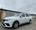 Рено Логан 2018 в Днепре (Днепропетровске) на Automoto.ua Белый Рено Логан, объемом двигателя 1.5 л и пробегом 73 тыс. км за 10300 $, фото 4 на Automoto.ua