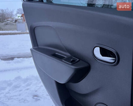 Белый Рено Логан, объемом двигателя 1.46 л и пробегом 70 тыс. км за 10800 $, фото 28 на Automoto.ua