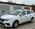 Рено Логан 2018 в Днепре (Днепропетровске) на Automoto.ua Белый Рено Логан, объемом двигателя 1.5 л и пробегом 73 тыс. км за 10300 $, фото 2 на Automoto.ua