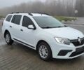 Білий Рено Логан, об'ємом двигуна 1.5 л та пробігом 94 тис. км за 8900 $, фото 2 на Automoto.ua